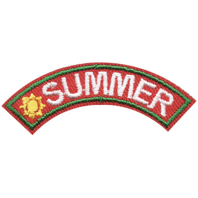 Summer Rocker Patch