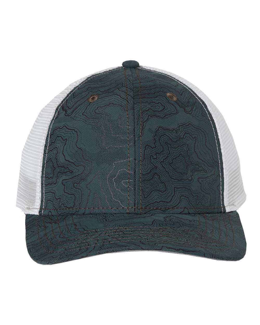 Territory Trucker Cap - Image 4