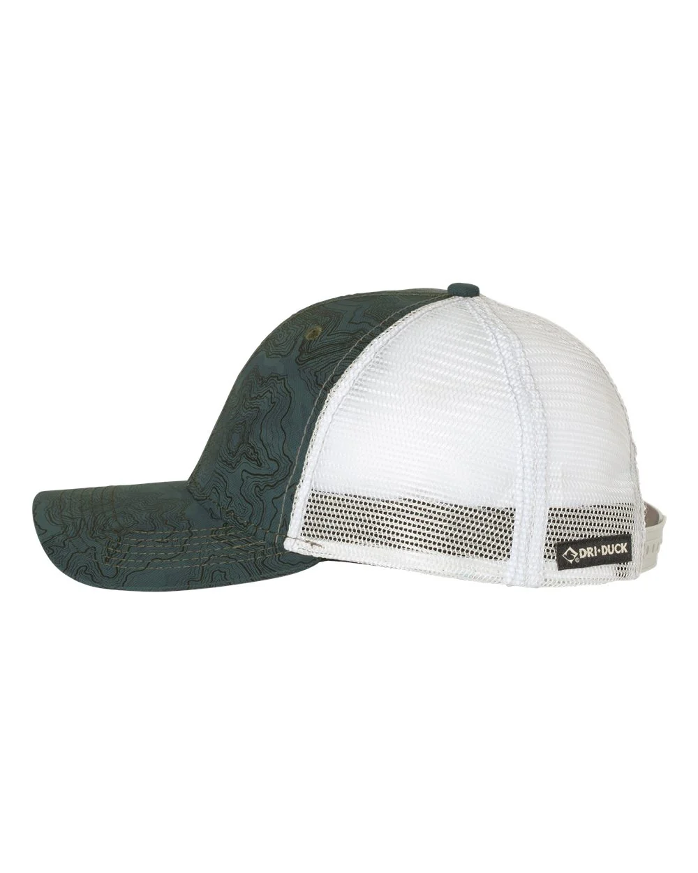 Territory Trucker Cap - Image 5
