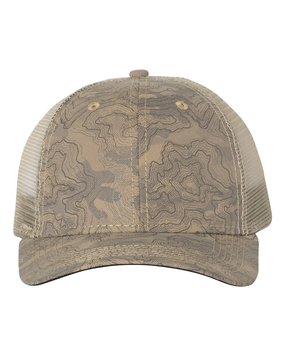 Territory Trucker Cap - Image 7