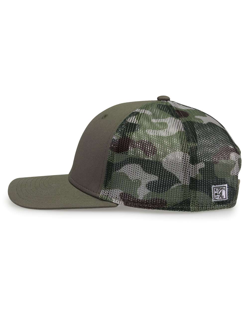 The Game - Everyday Camo Trucker Cap - GB452C - Image 2