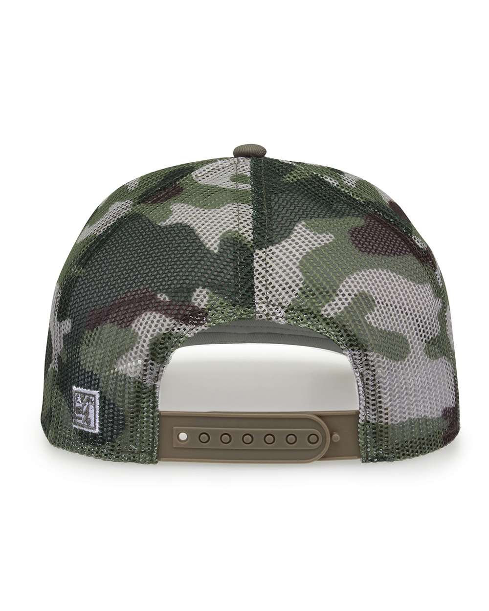 The Game - Everyday Camo Trucker Cap - GB452C - Image 3
