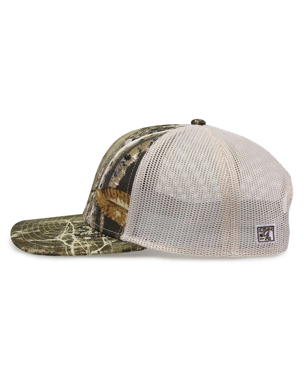 The Game - Everyday Camo Trucker Cap - GB452C - Image 5
