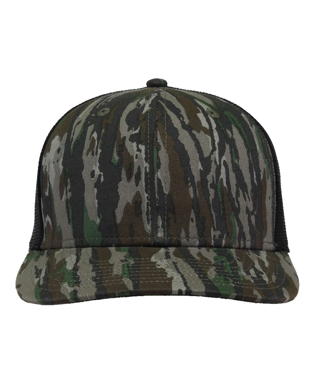 The Game - Everyday Camo Trucker Cap - GB452C - Image 7