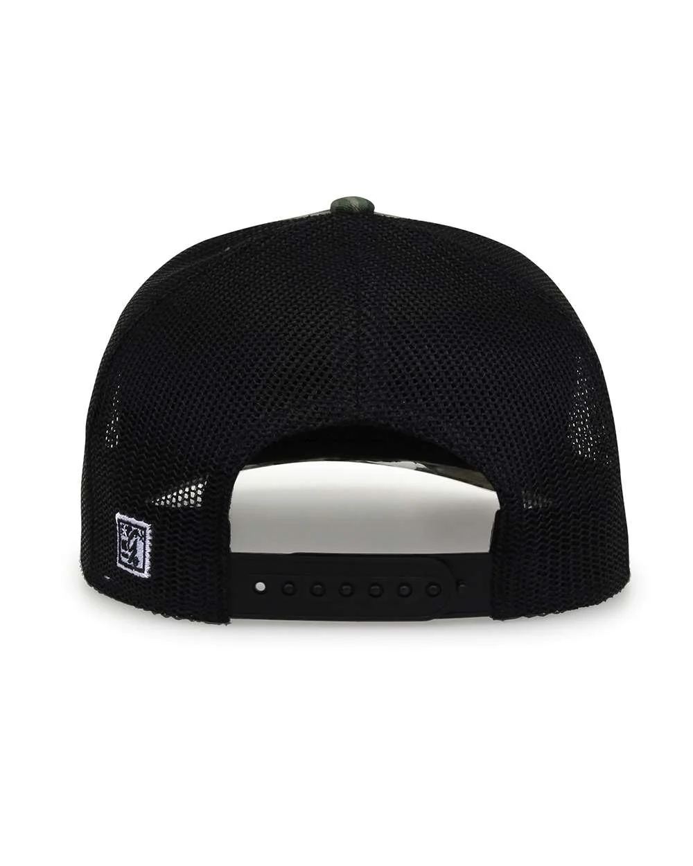 The Game - Everyday Camo Trucker Cap - GB452C - Image 9