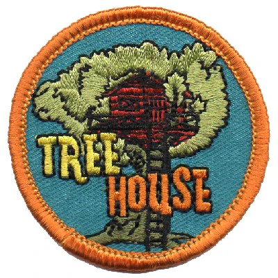 Tree House Patch