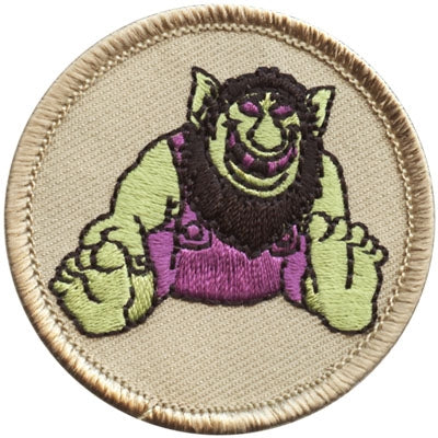 Troll Patrol Patch