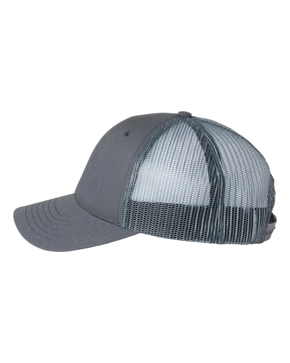 USA-Made Trucker Cap - Image 8