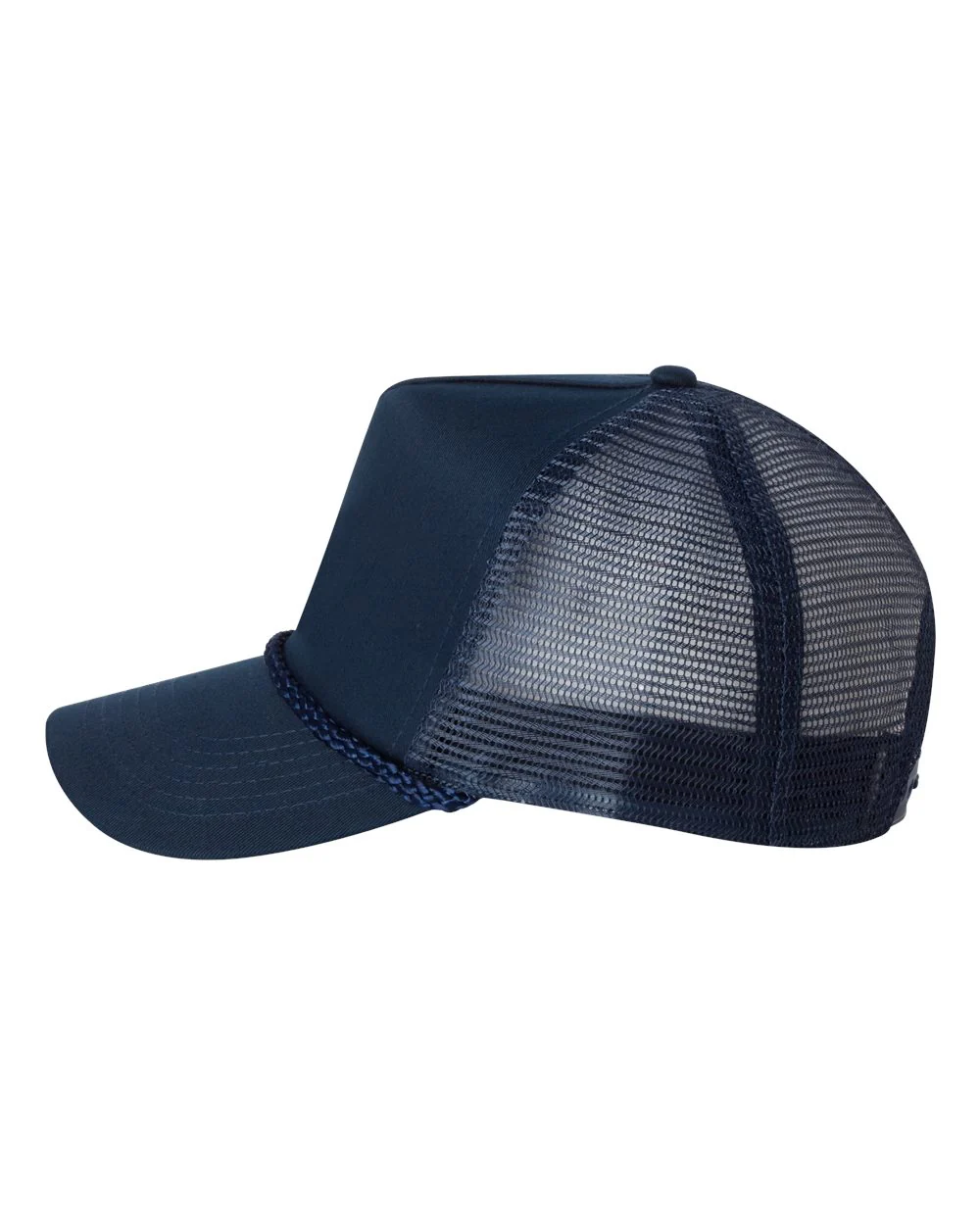 Valucap - Five-Panel Trucker Cap - 8804H - Image 11