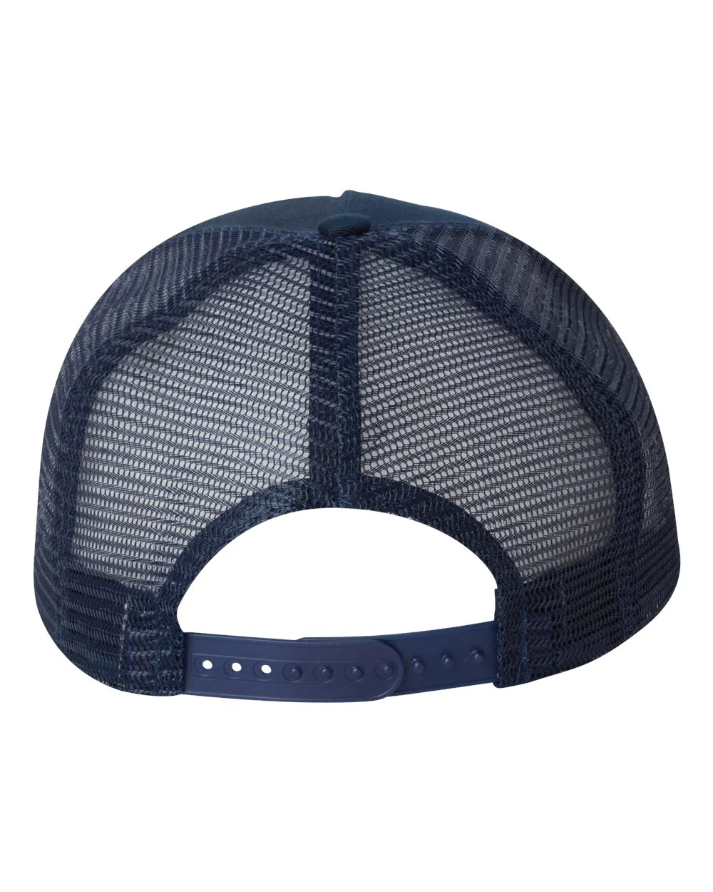 Valucap - Five-Panel Trucker Cap - 8804H - Image 12