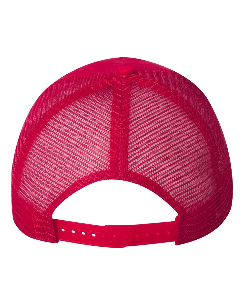 Valucap - Five-Panel Trucker Cap - 8804H - Image 15