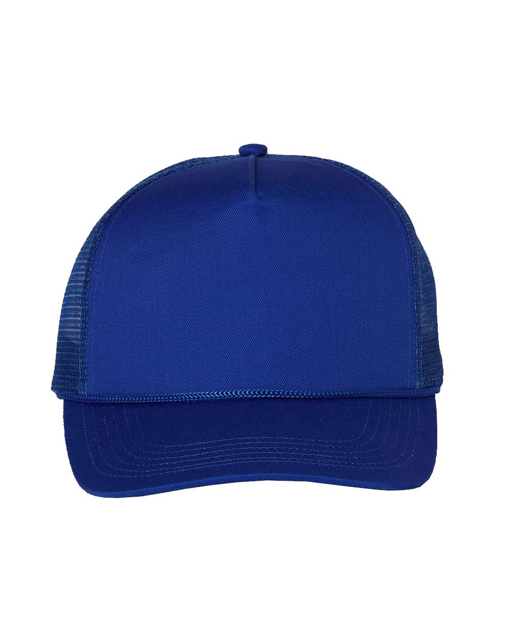 Valucap - Five-Panel Trucker Cap - 8804H - Image 16