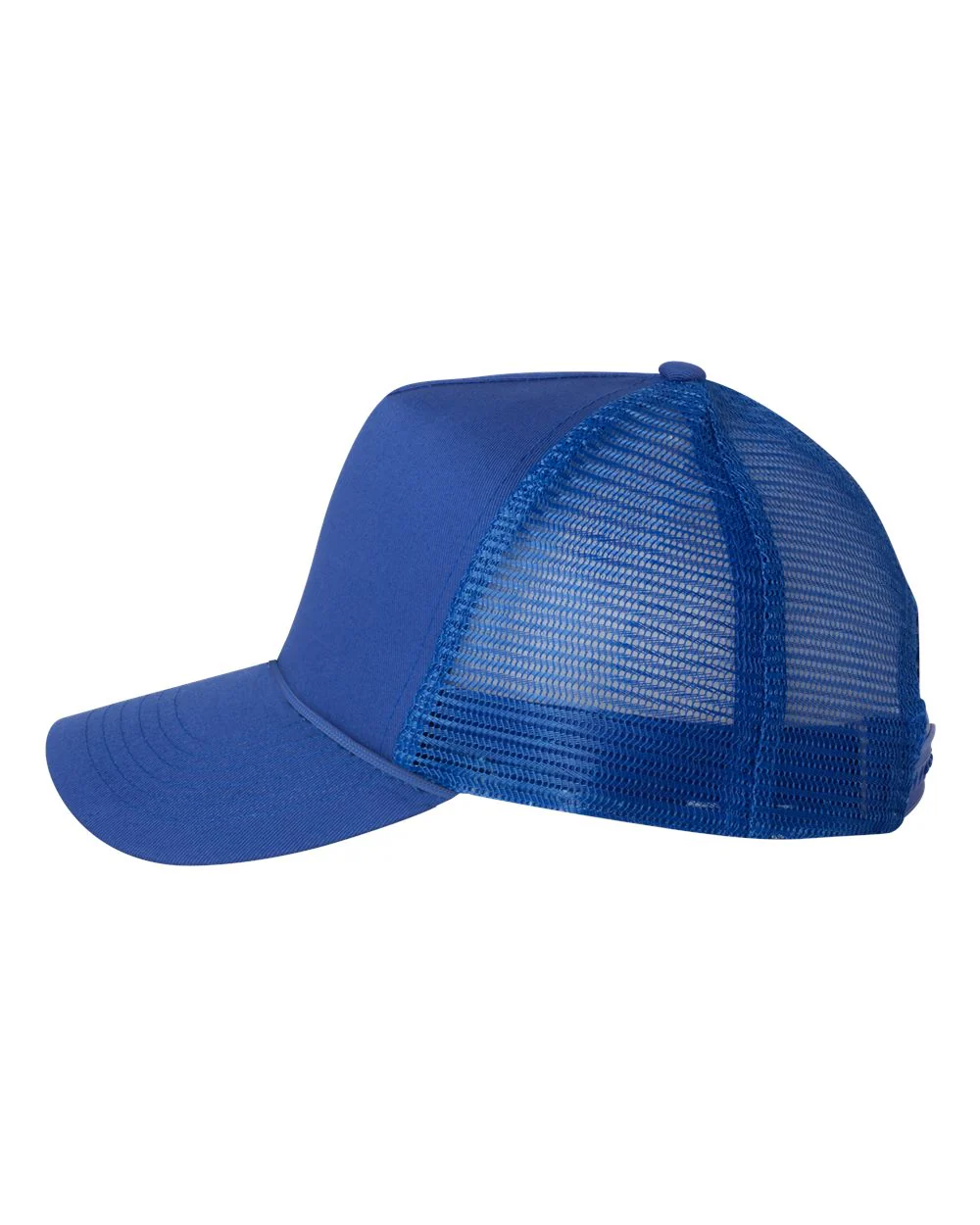 Valucap - Five-Panel Trucker Cap - 8804H - Image 17