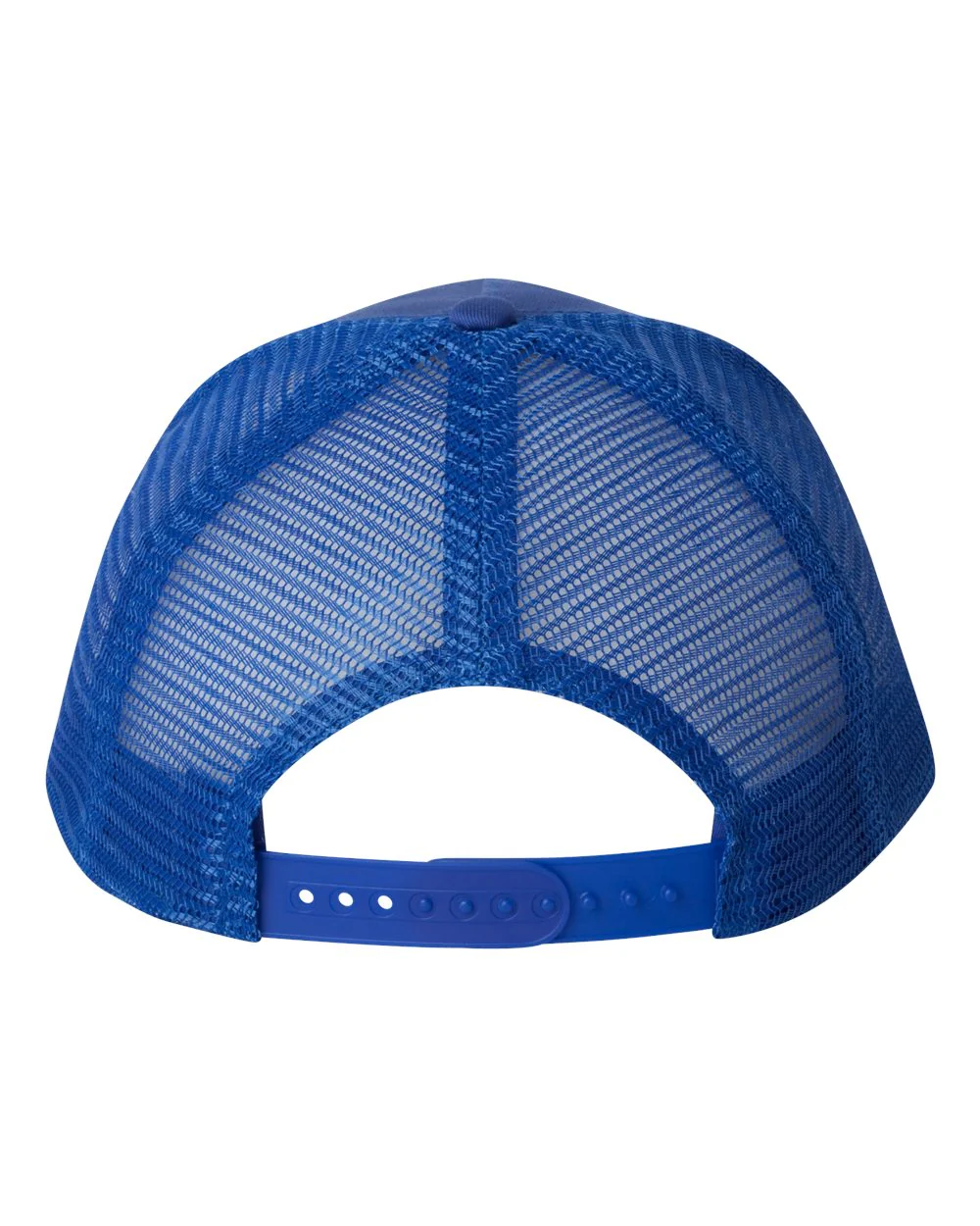 Valucap - Five-Panel Trucker Cap - 8804H - Image 18