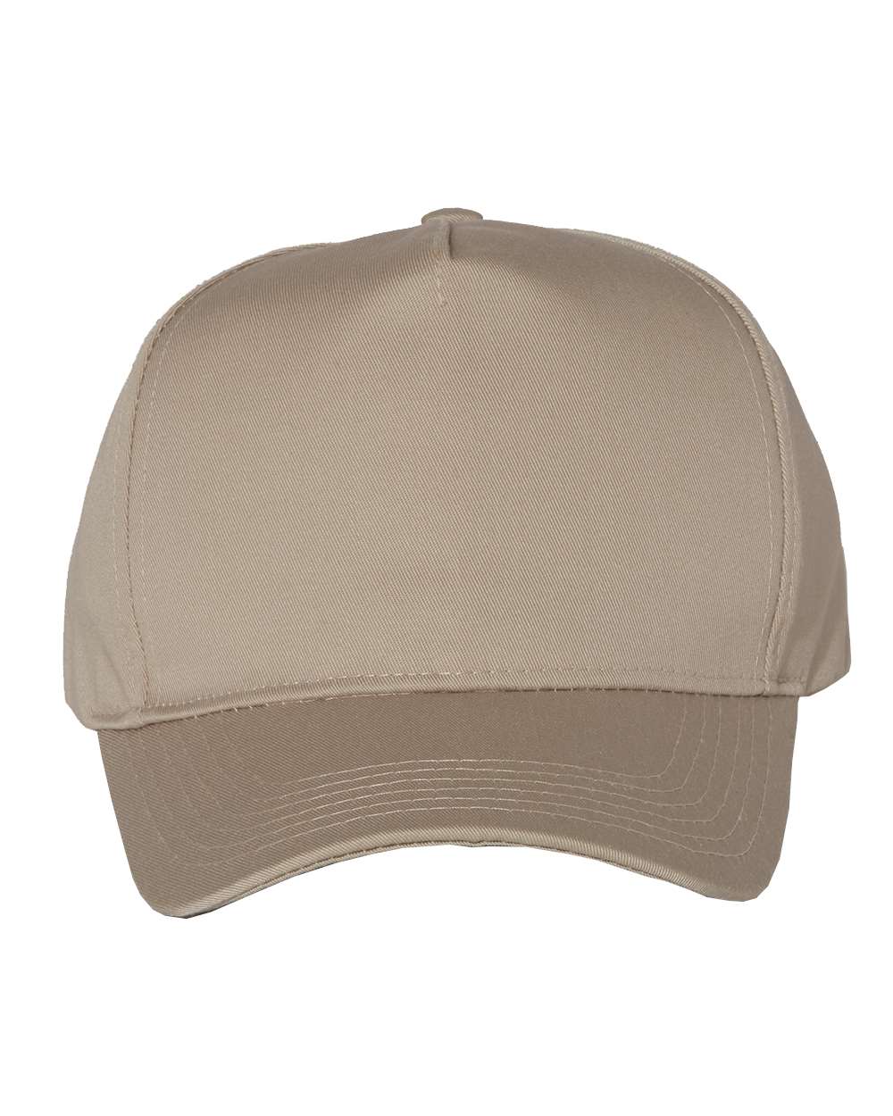 Valucap - Five-Panel Twill Cap - 8869 - Image 10