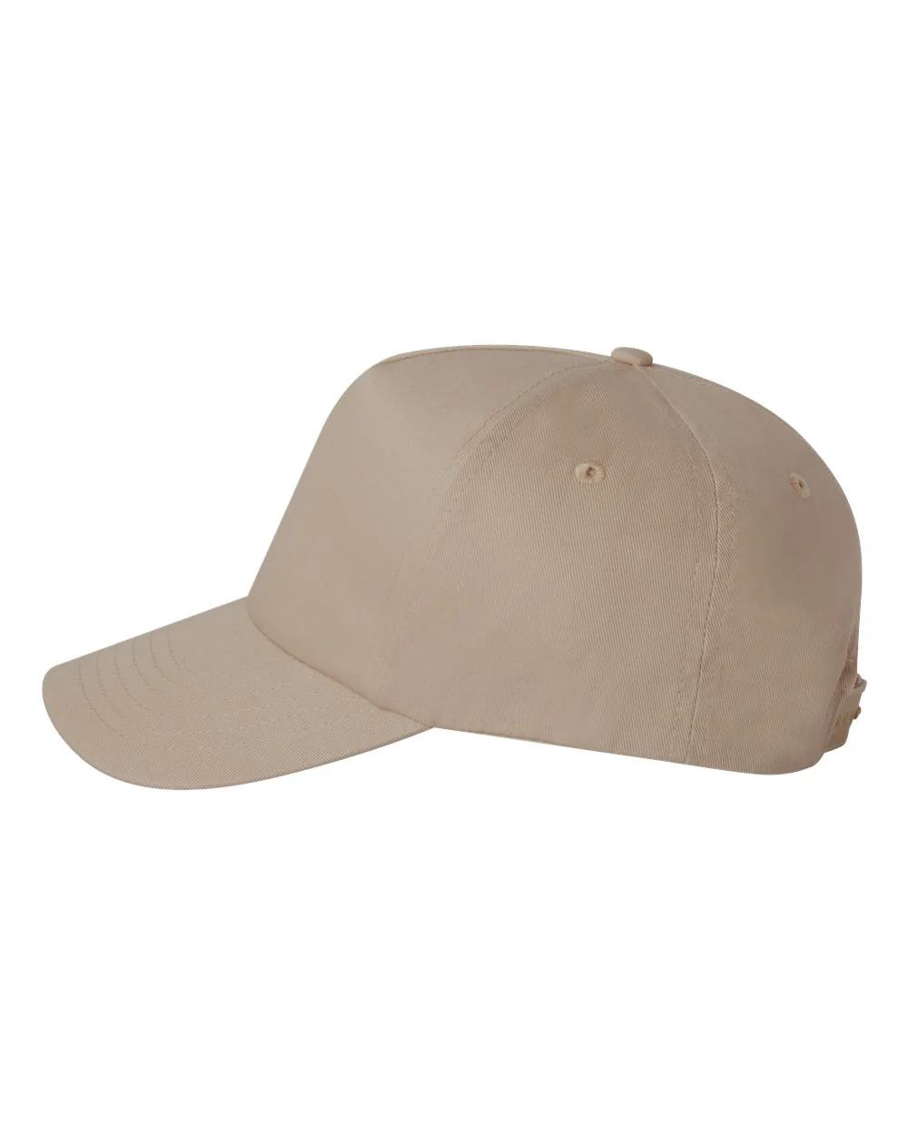 Valucap - Five-Panel Twill Cap - 8869 - Image 11