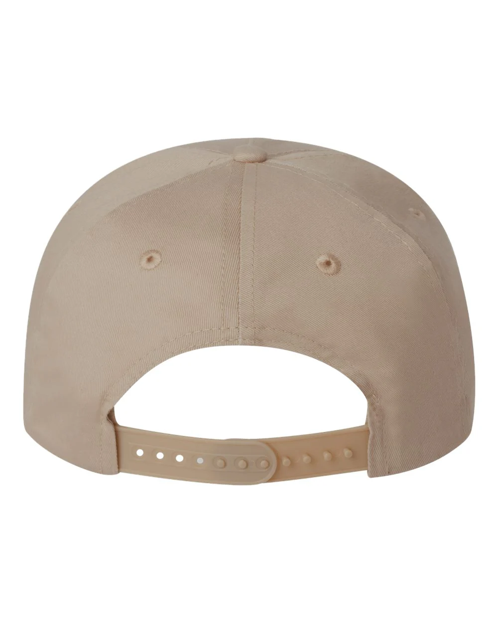 Valucap - Five-Panel Twill Cap - 8869 - Image 12