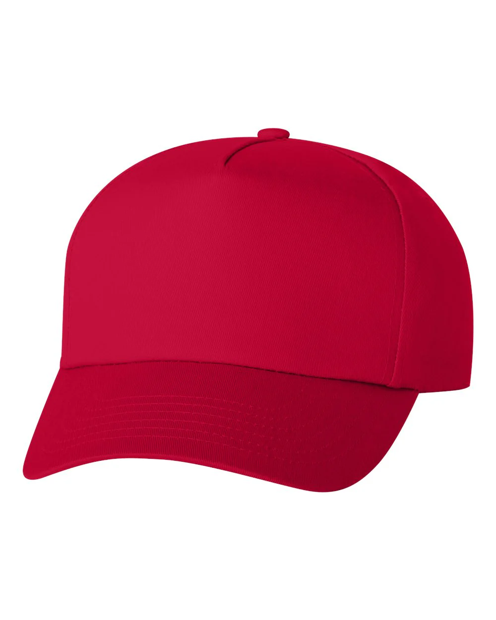 Valucap - Five-Panel Twill Cap - 8869 - Image 16