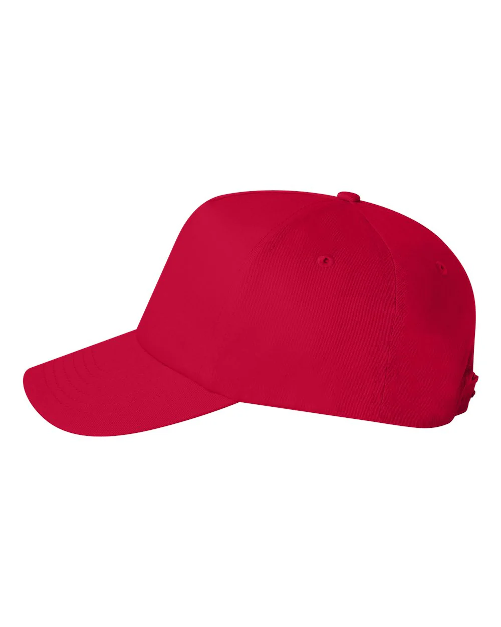 Valucap - Five-Panel Twill Cap - 8869 - Image 17