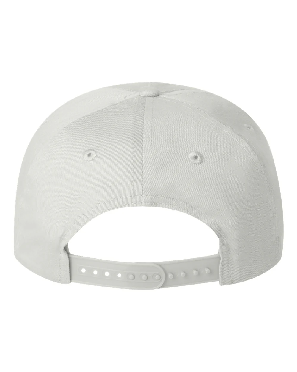 Valucap - Five-Panel Twill Cap - 8869 - Image 3