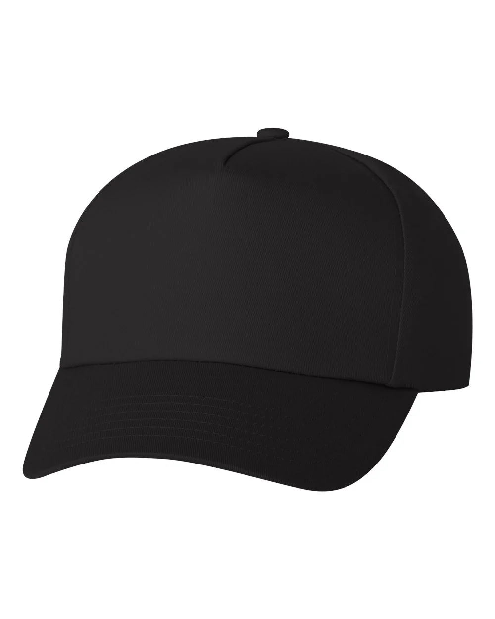 Valucap - Five-Panel Twill Cap - 8869 - Image 4