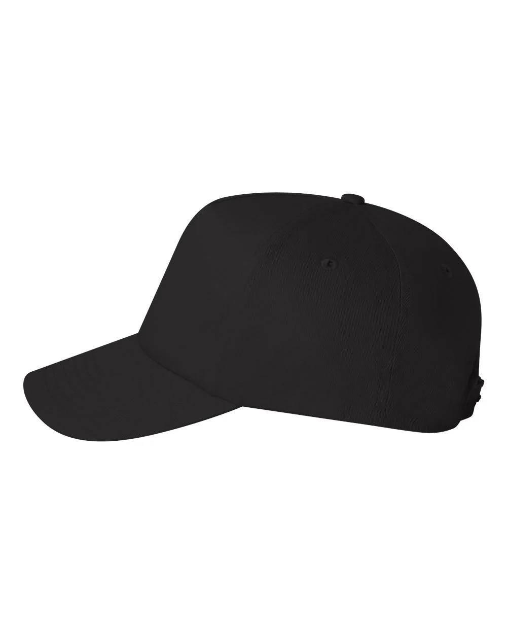 Valucap - Five-Panel Twill Cap - 8869 - Image 5