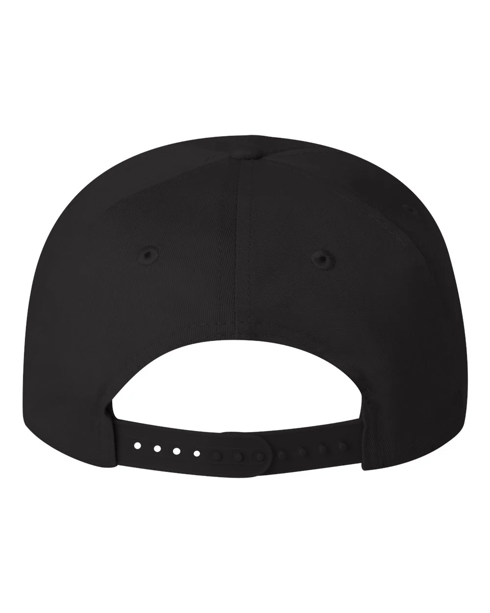 Valucap - Five-Panel Twill Cap - 8869 - Image 6