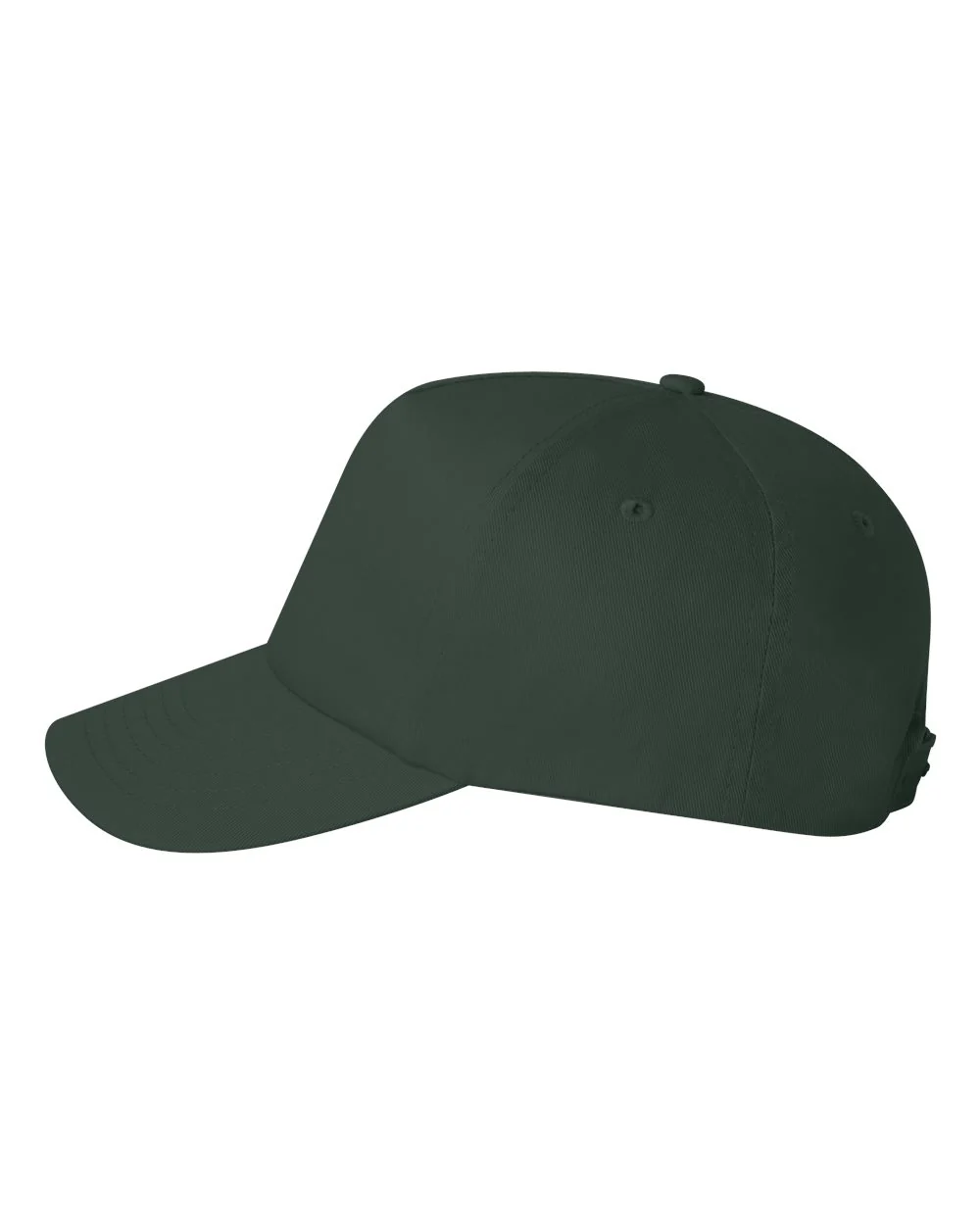 Valucap - Five-Panel Twill Cap - 8869 - Image 8
