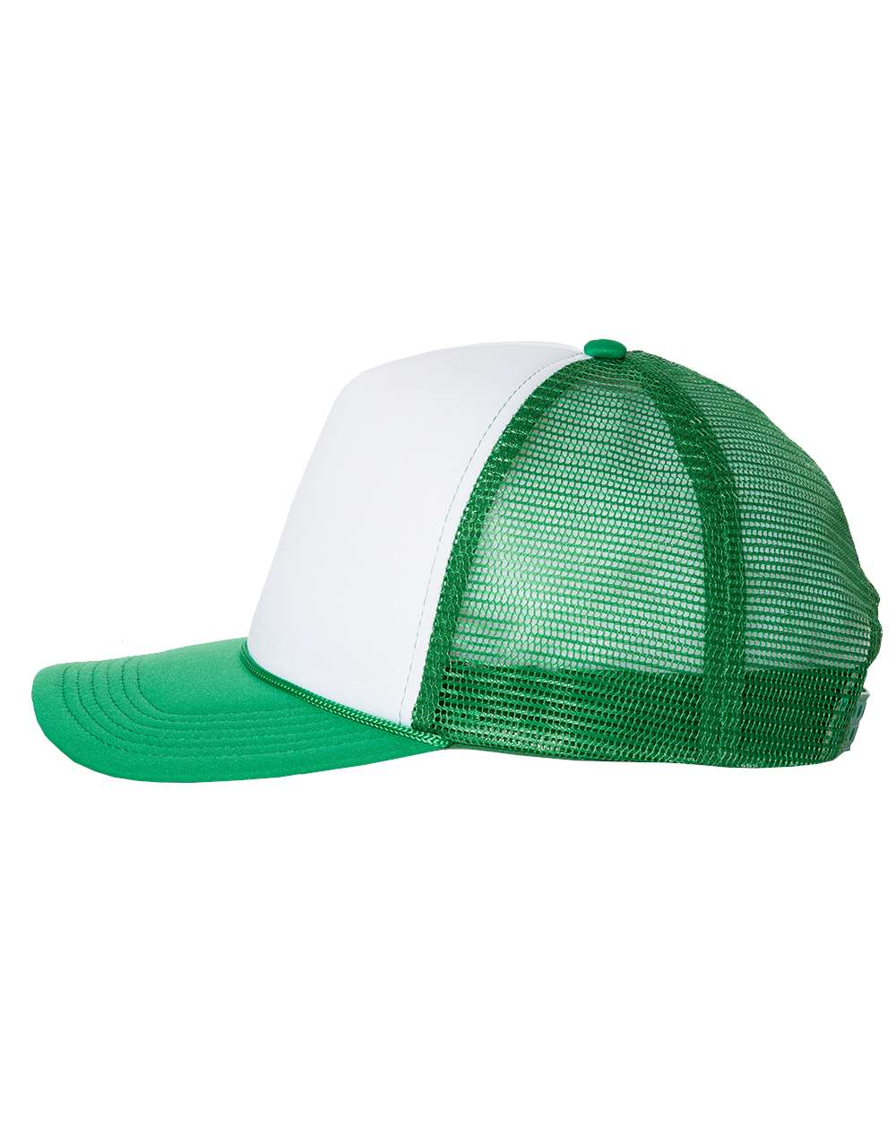 Valucap - Foam Mesh-Back Trucker Cap - VC700 - Image 14