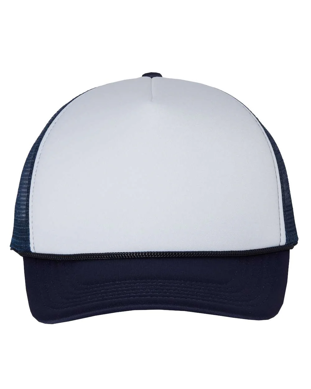Valucap - Foam Mesh-Back Trucker Cap - VC700 - Image 16