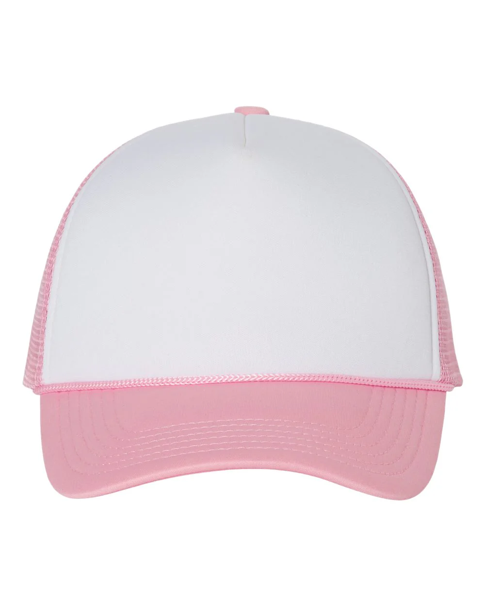 Valucap - Foam Mesh-Back Trucker Cap - VC700 - Image 19