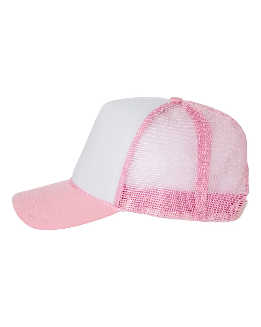 Valucap - Foam Mesh-Back Trucker Cap - VC700 - Image 20