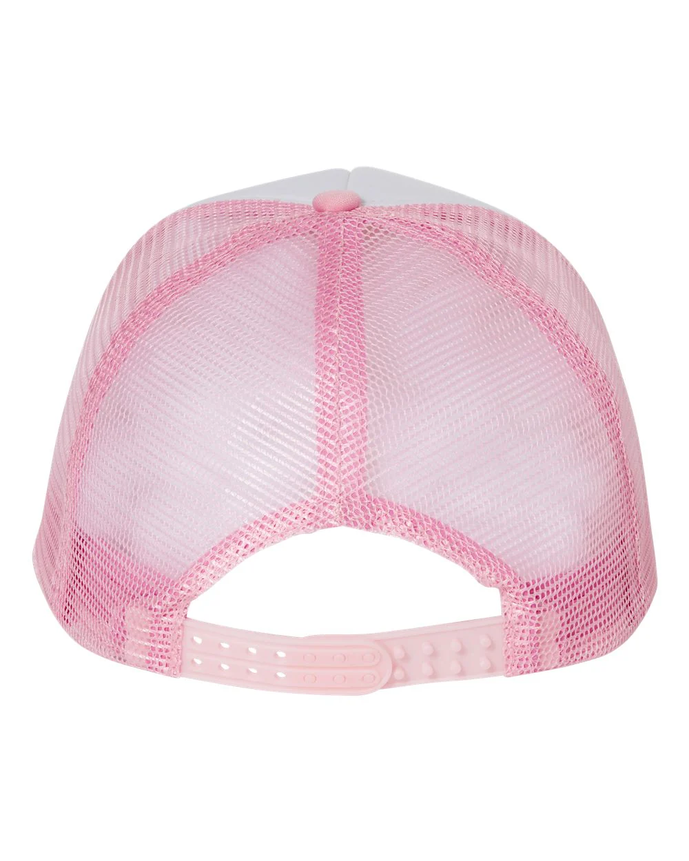 Valucap - Foam Mesh-Back Trucker Cap - VC700 - Image 21
