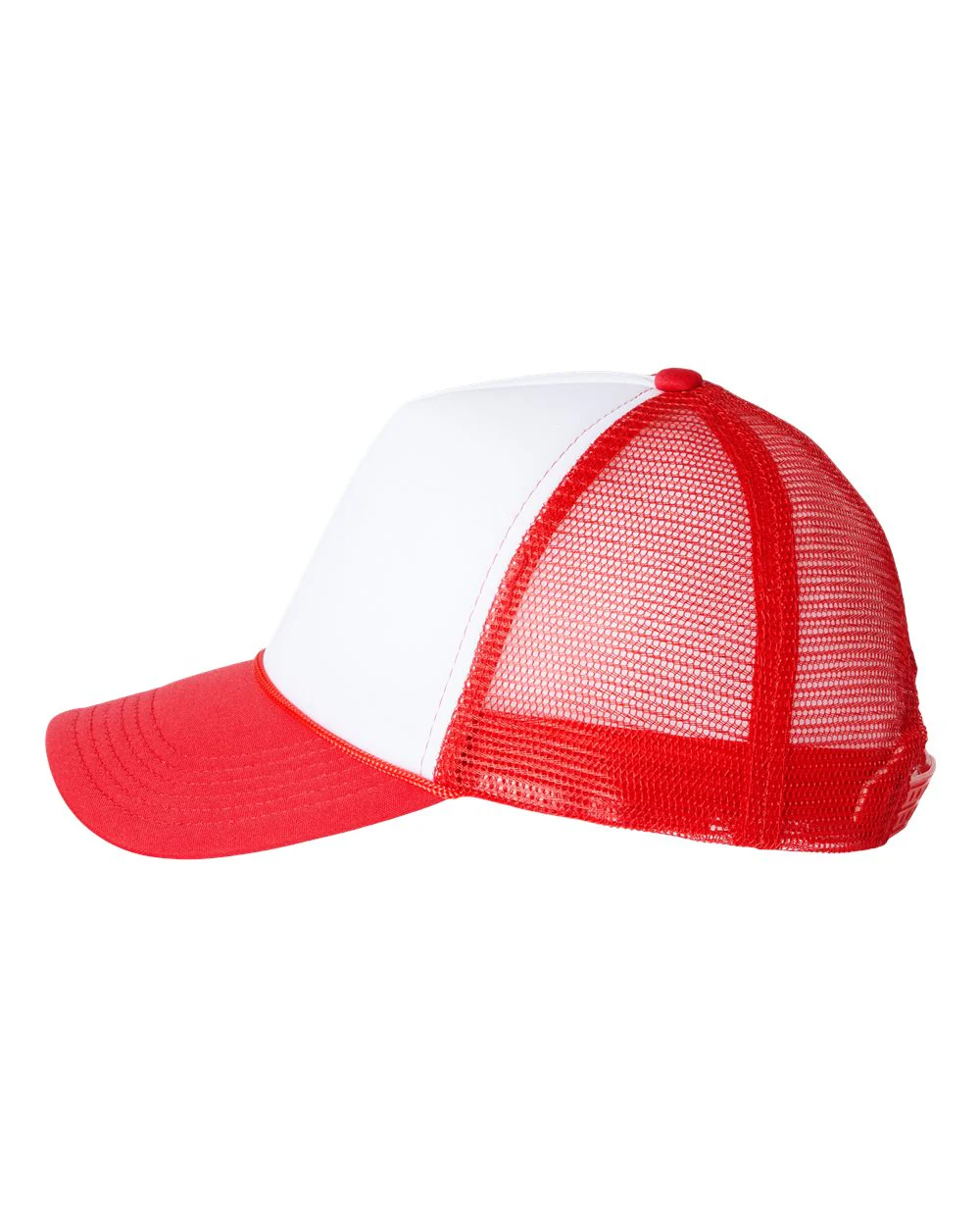 Valucap - Foam Mesh-Back Trucker Cap - VC700 - Image 23