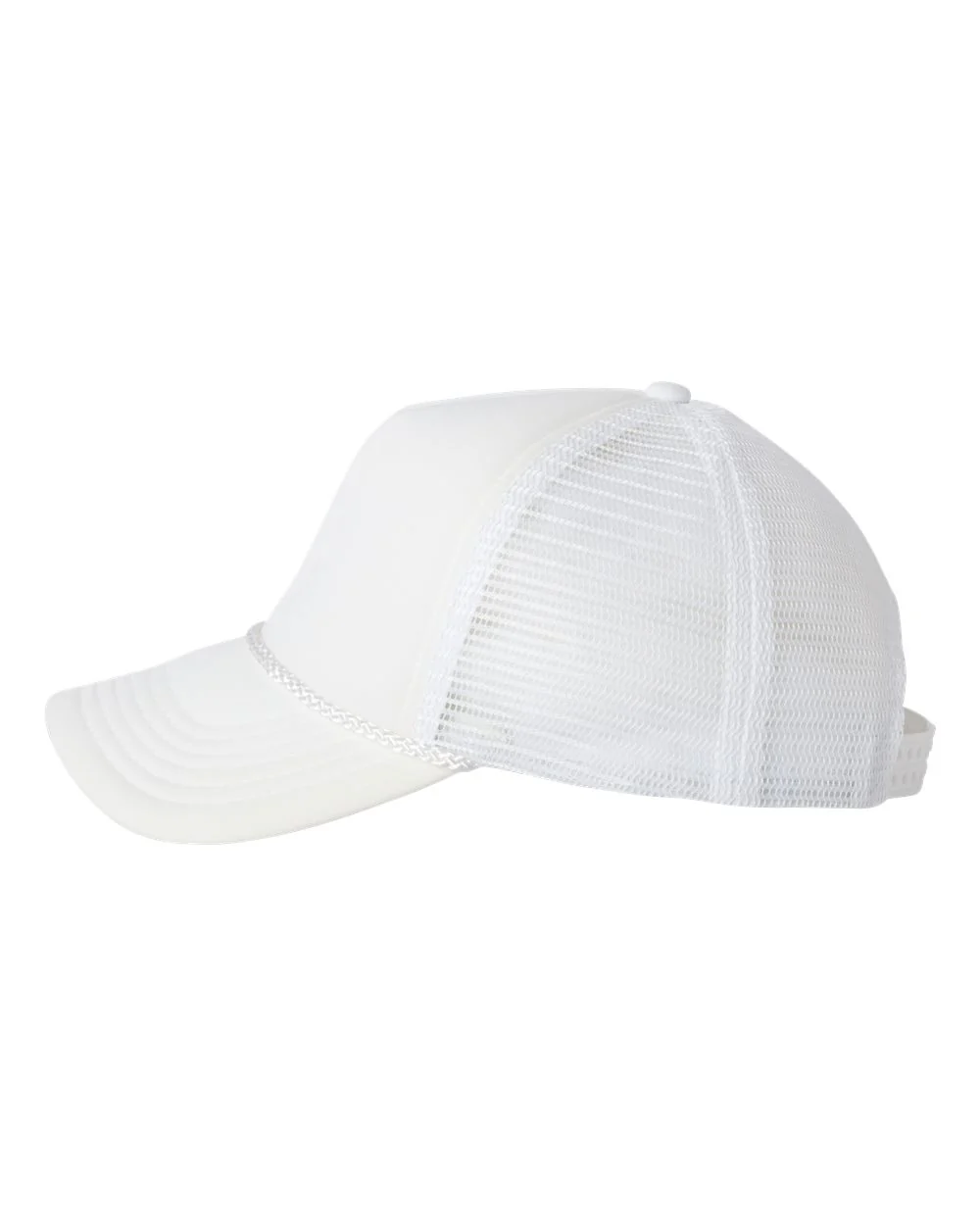 Valucap - Foam Mesh-Back Trucker Cap - VC700 - Image 29