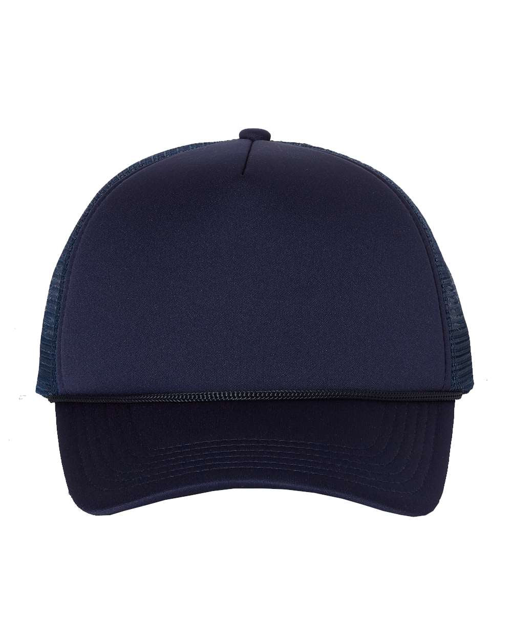 Valucap - Foam Mesh-Back Trucker Cap - VC700 - Image 4