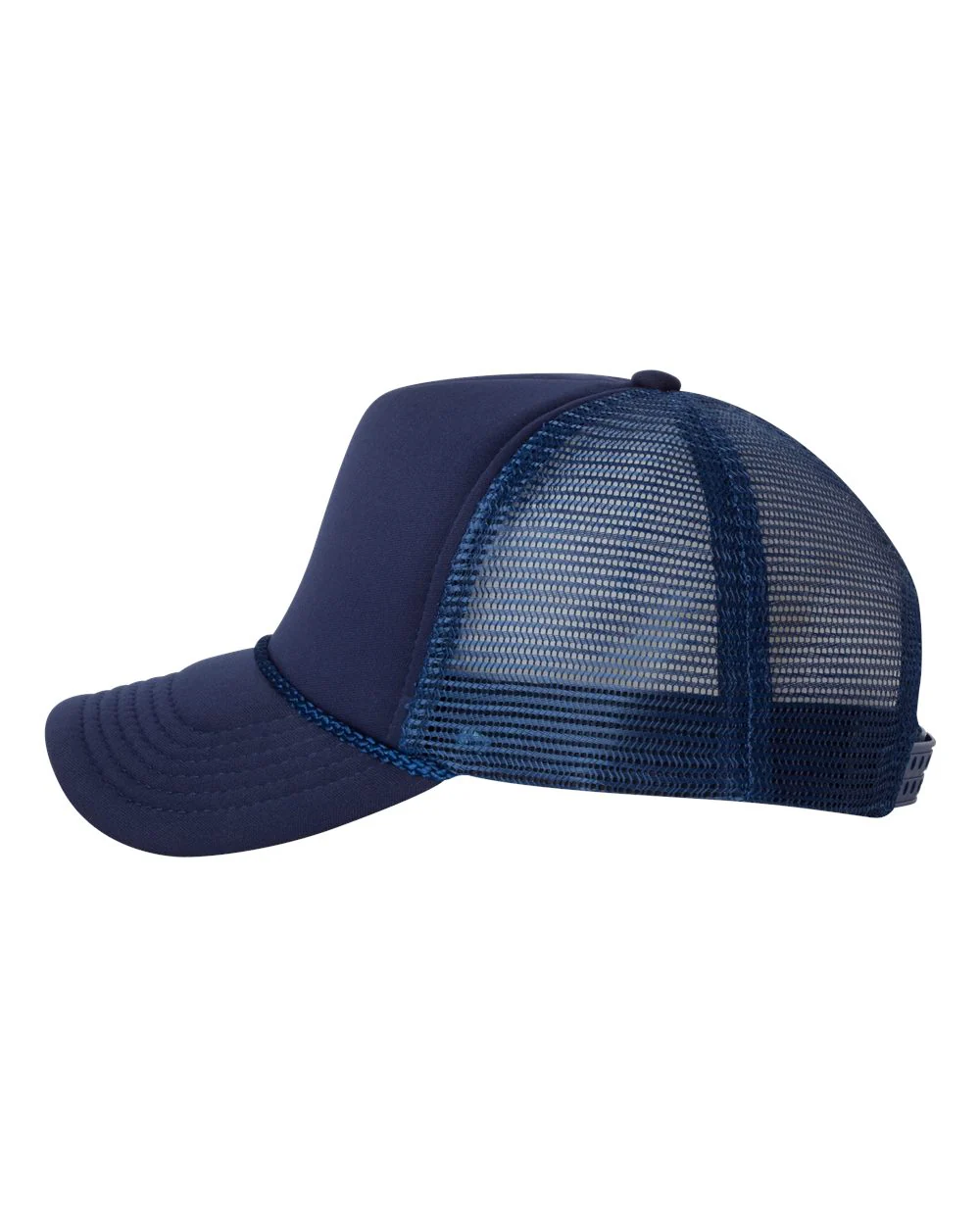 Valucap - Foam Mesh-Back Trucker Cap - VC700 - Image 5