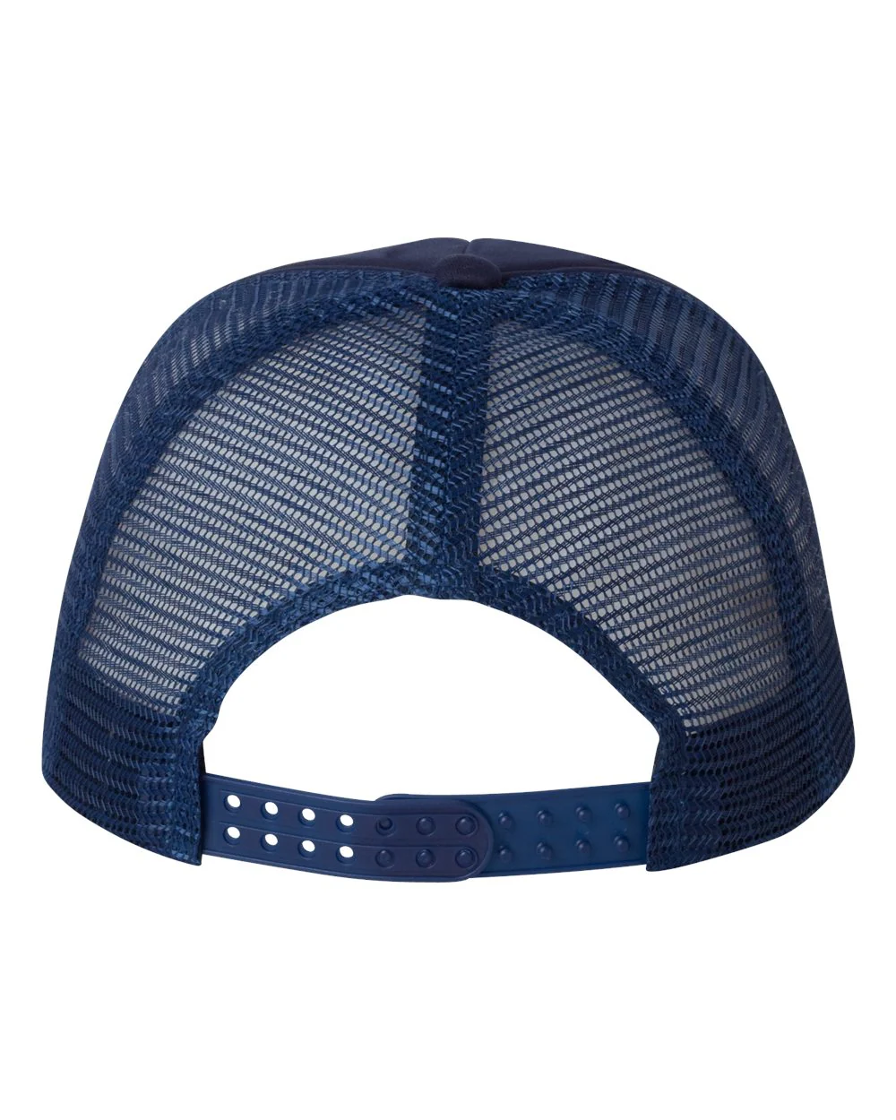 Valucap - Foam Mesh-Back Trucker Cap - VC700 - Image 6