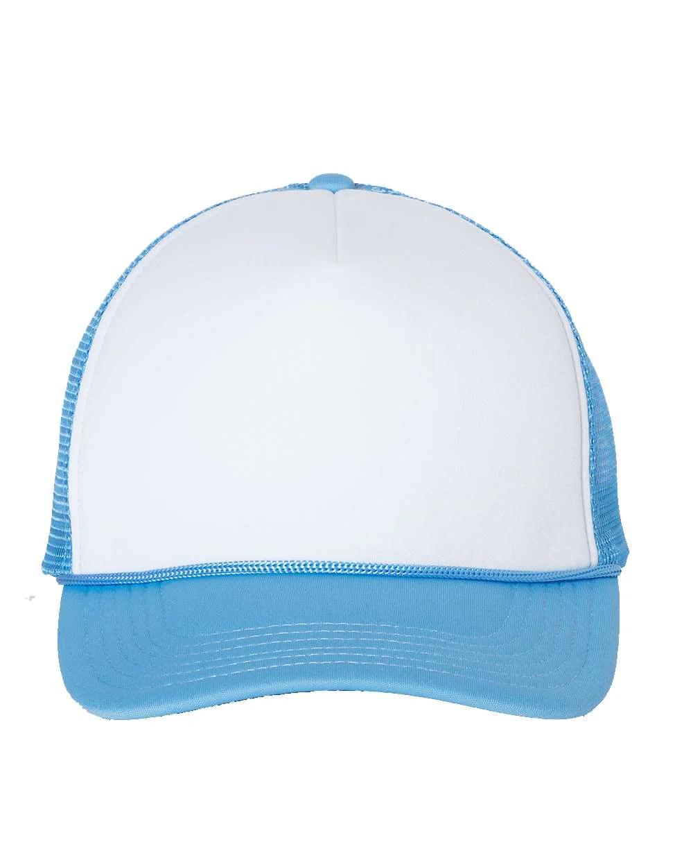 Valucap - Foam Mesh-Back Trucker Cap - VC700 - Image 7