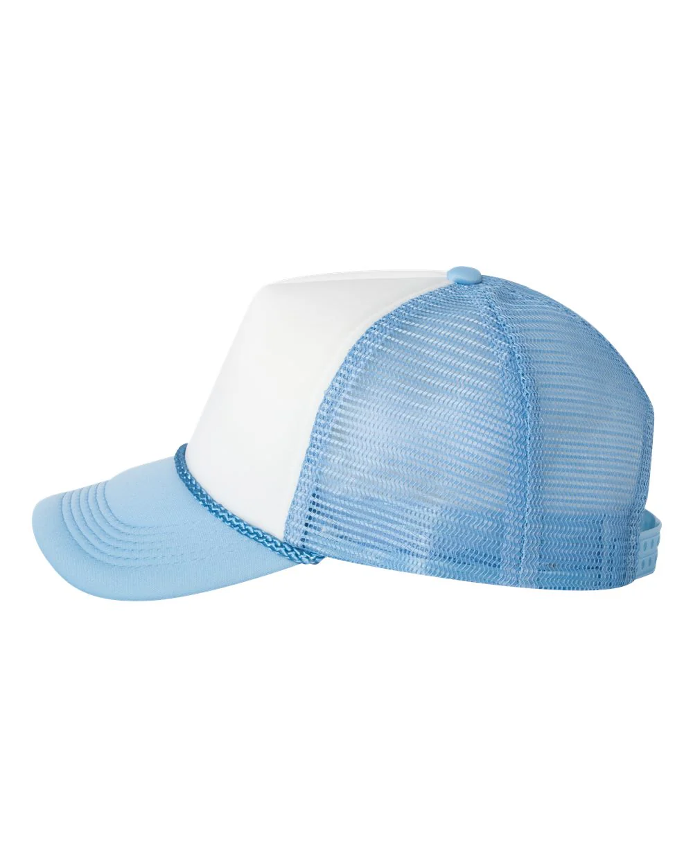 Valucap - Foam Mesh-Back Trucker Cap - VC700 - Image 8
