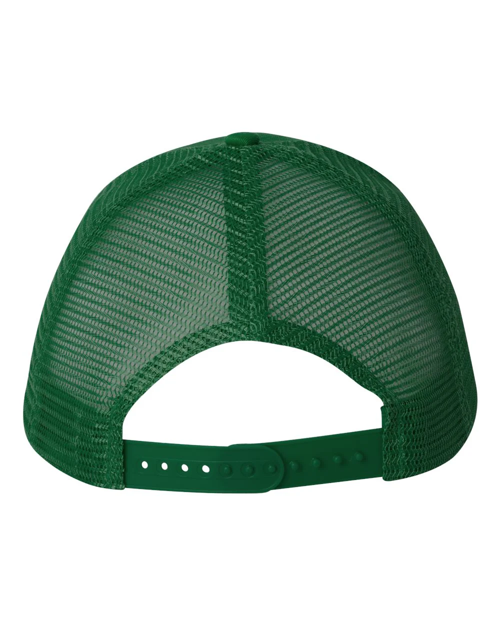 Mesh-Back Twill Trucker Cap - Image 15