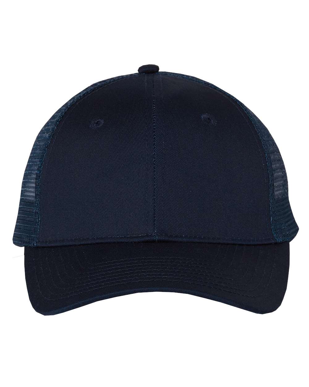Mesh-Back Twill Trucker Cap - Image 16