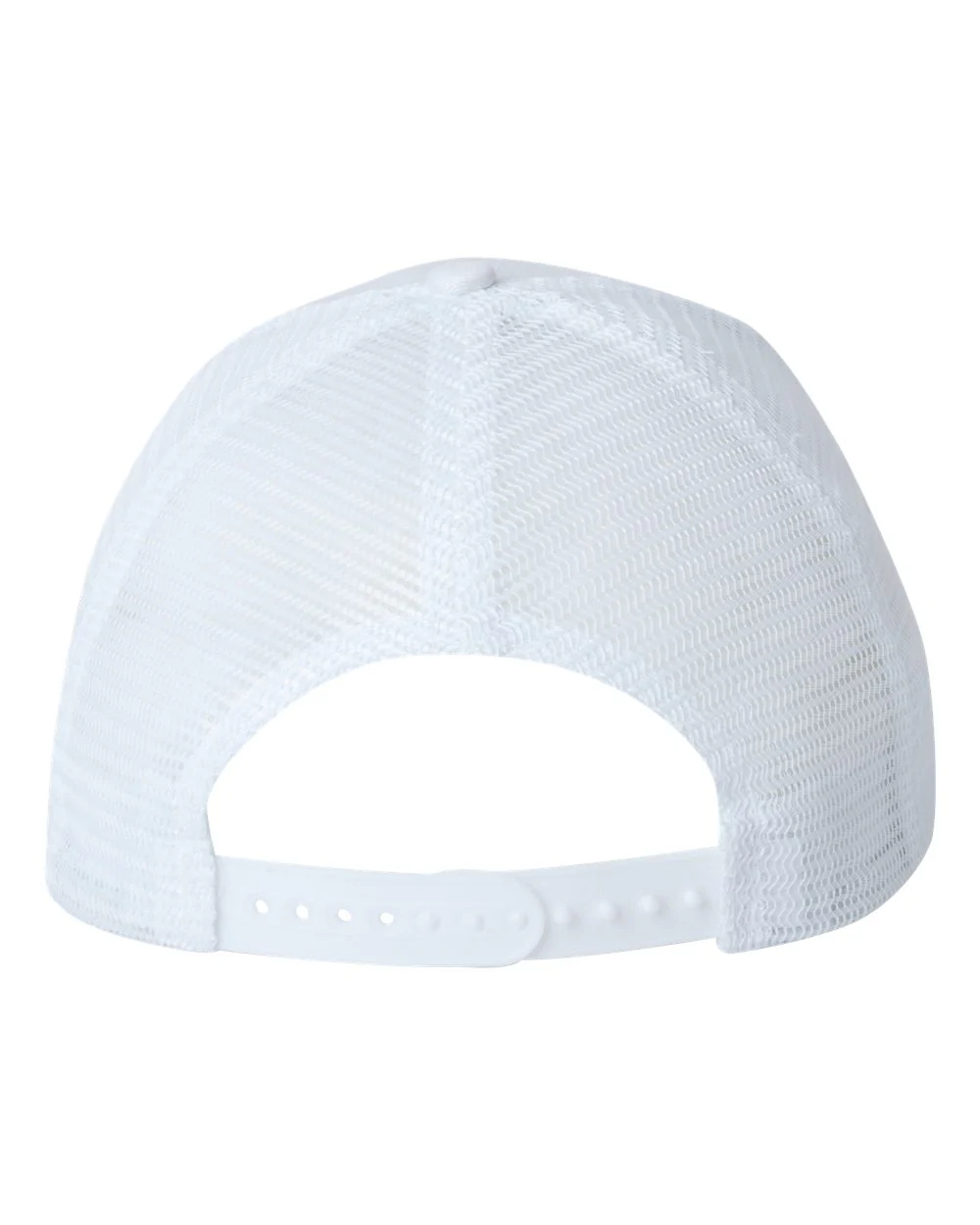 Mesh-Back Twill Trucker Cap - Image 3