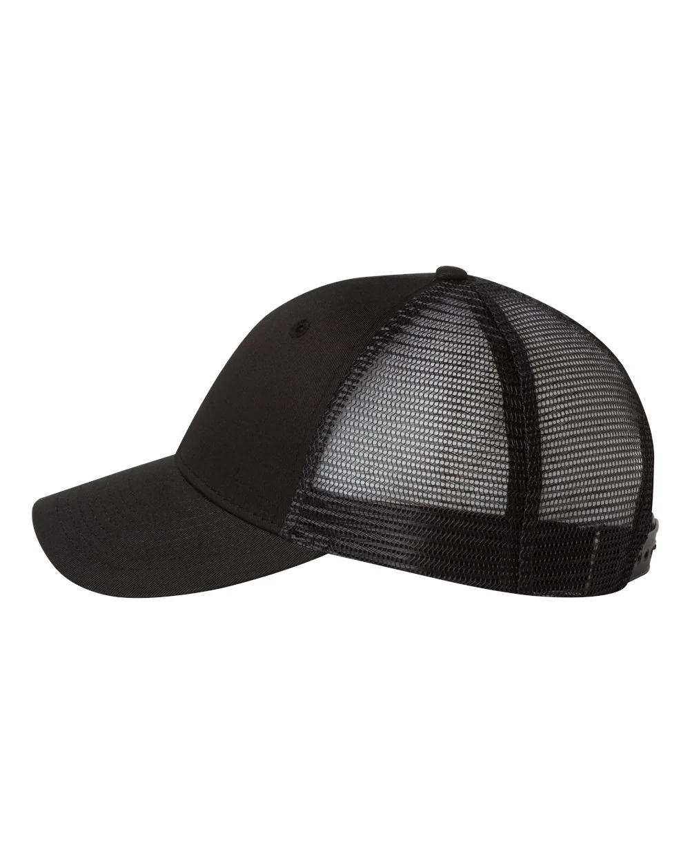 Mesh-Back Twill Trucker Cap - Image 7