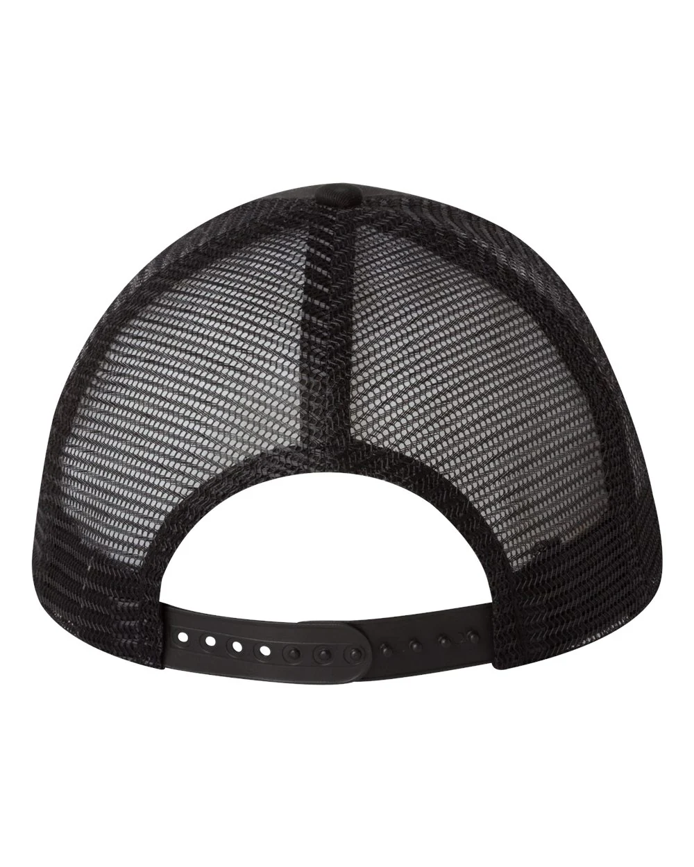Mesh-Back Twill Trucker Cap - Image 8