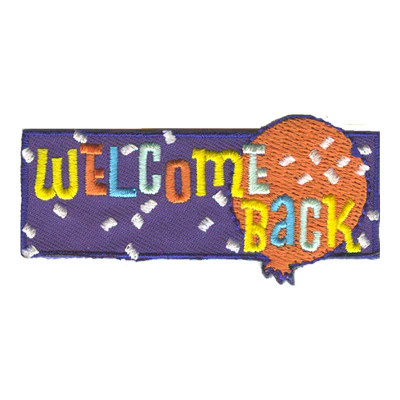 Welcome Back