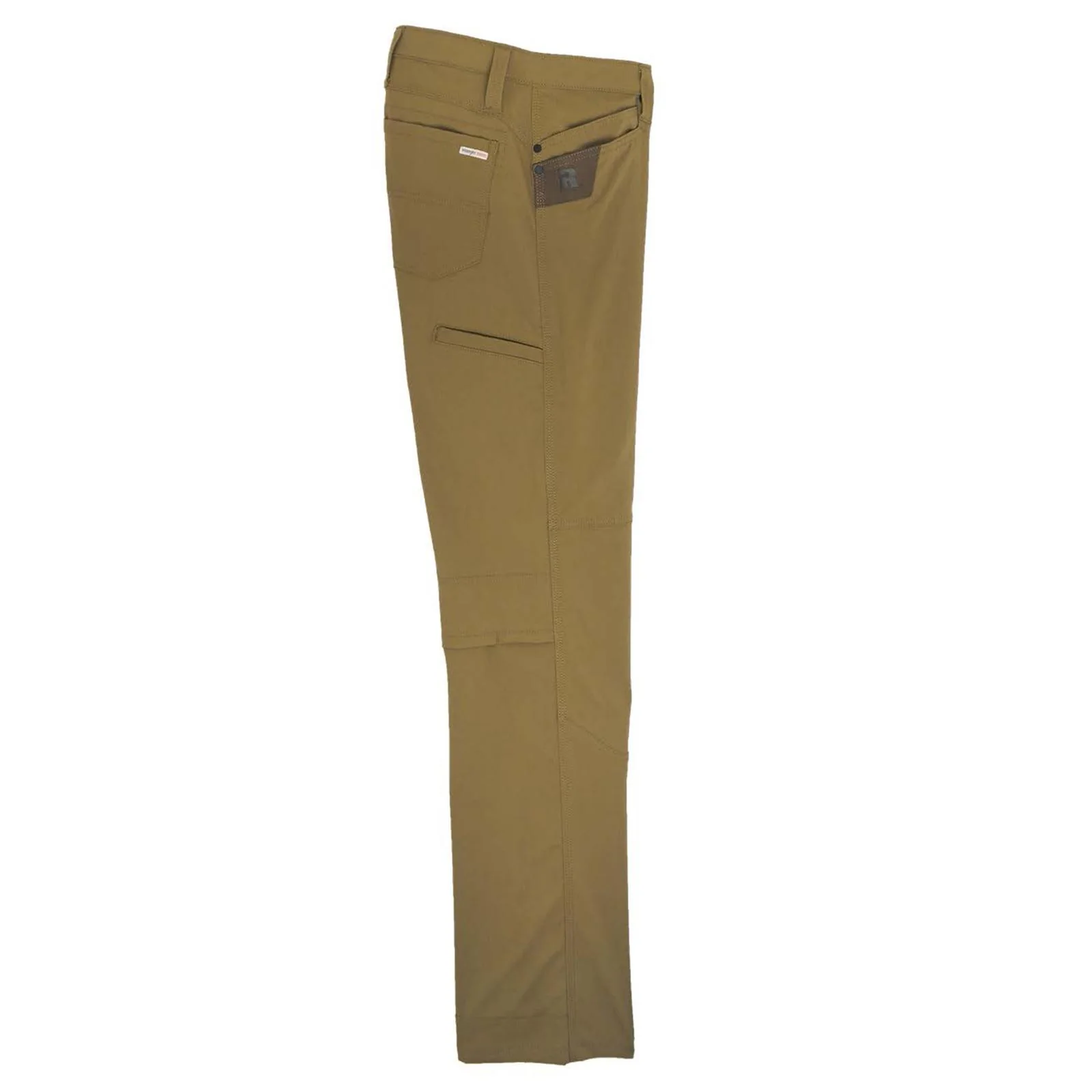 Women's Wrangler® RIGGS Workwear® Technical Multiseason Work Pant - Image 3