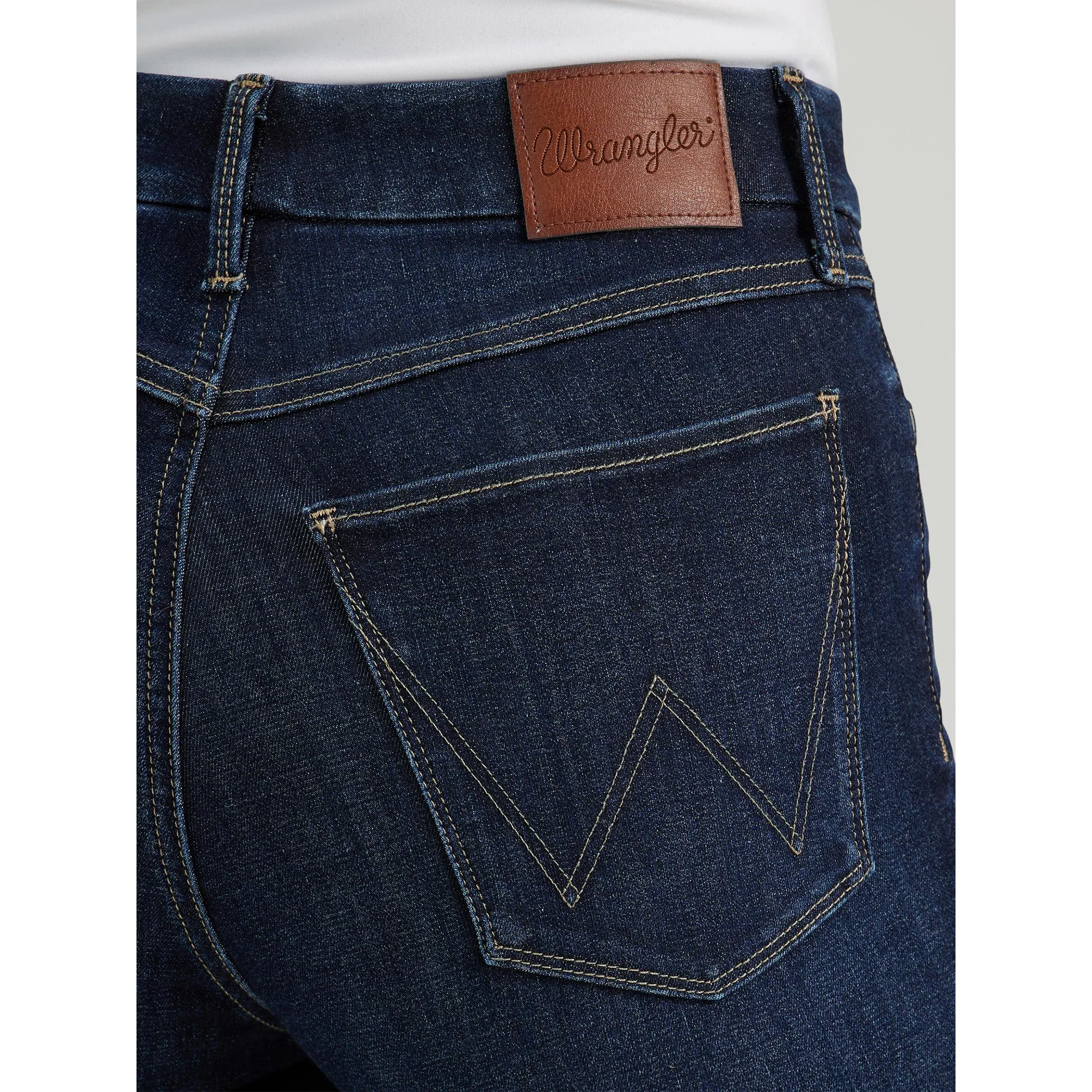 Wrangler® Bespoke Flare Jean - High Rise - Madilyn - 112359280 - Image 5
