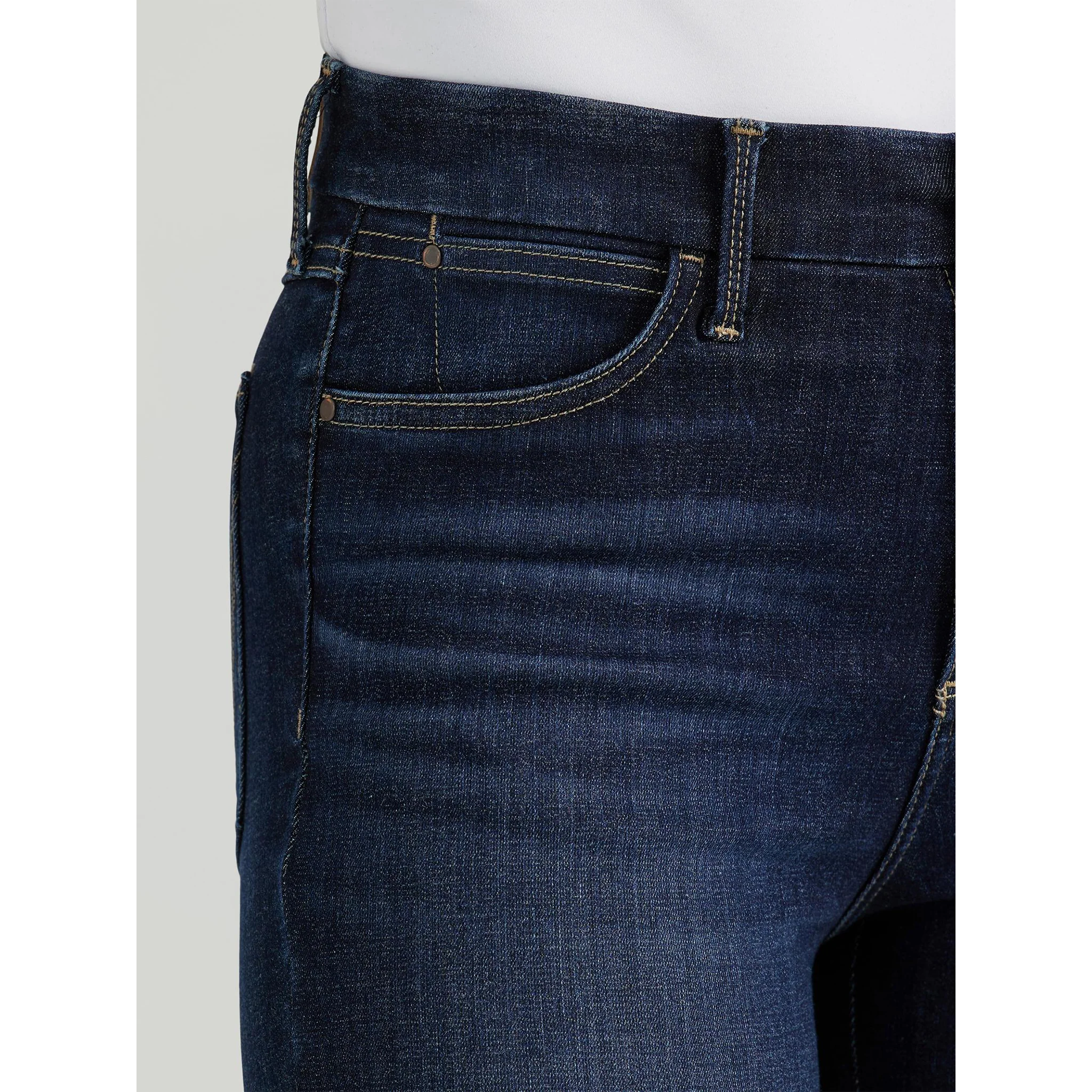 Wrangler® Bespoke Flare Jean - High Rise - Madilyn - 112359280 - Image 6