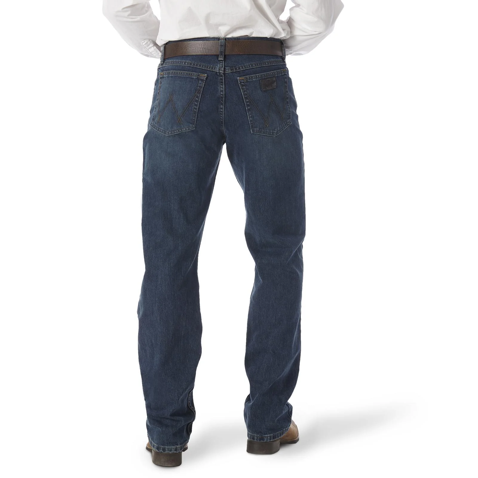 Wrangler® 01MWXRW Men's 20X® 01 Competition Jeans, Clearance - Image 3